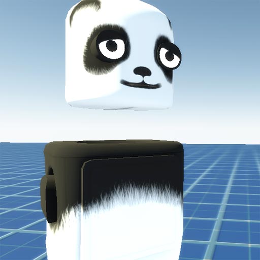 Panda Bot example