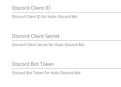 Recipe Discord Bot Hubs By Mozilla