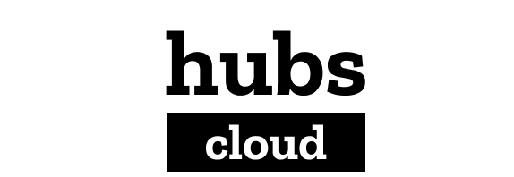 Hubs Cloud Transparent Background